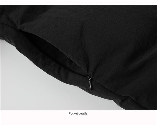 Abrigo Recto Slim de Invierno para Mujer - Image 14