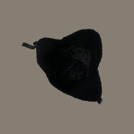 Gorra de Béisbol con Protección Auditiva en Lana de Cordero para Esquí - Image 2