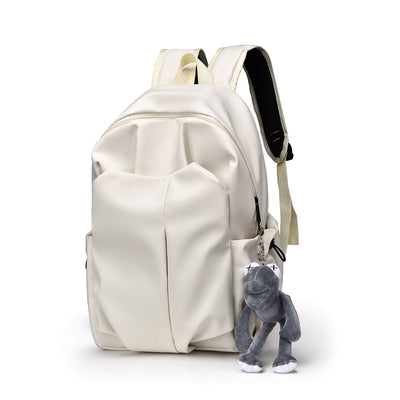 Mochila Casual de Gran Capacidad para Viajes y Estudiantes - Image 4