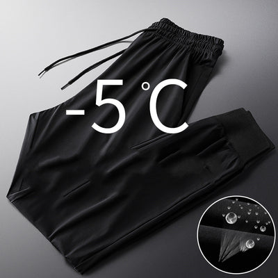 Pantalones Cortos Deportivos Coreanos Hombre - Tela Ligera Transpirable Verano - Image 10