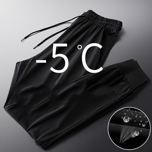 Pantalones Cortos Deportivos Coreanos Hombre - Tela Ligera Transpirable Verano - Image 10