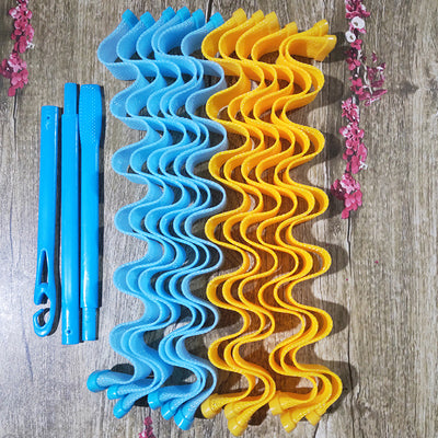 Rizador de Ondas de Agua DIY - Herramienta de Peinado Profesional - Image 14