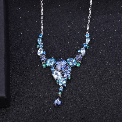 Conjunto de Joyas Románticas Estilo Retro Francés - Image 5
