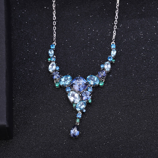 Conjunto de Joyas Románticas Estilo Retro Francés - Image 5