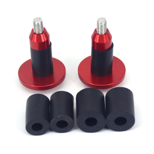 Tapón Antivibratorio CNC Universal 22mm para Manillar de Motocicleta - Image 19