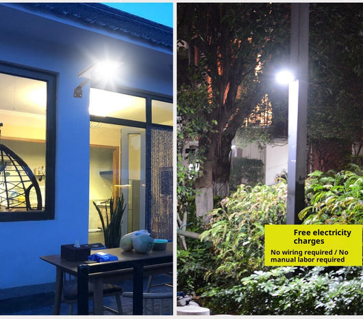 Luces Solares LED con Sensor de Movimiento - Impermeables para Exterior - Image 15