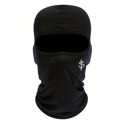 Cobertor Facial Deportivo para Ciclismo con Diseño Estampado - Image 4