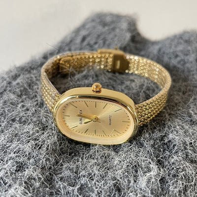 Reloj de Mujer Elegante Acero Dorado de Alta Calidad - Image 18