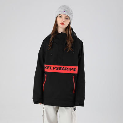 Sudadera Hoodie Impermeable para Esquí y Deportes de Nieve - Image 5