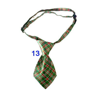 Corbata Festiva para Mascotas - Accesorios Navideños y Halloween para Gatos y Perros - Image 23