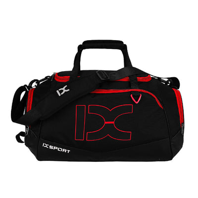 Bolsa de Gimnasio con Compartimento Seco y Húmedo Cilíndrica - Image 8