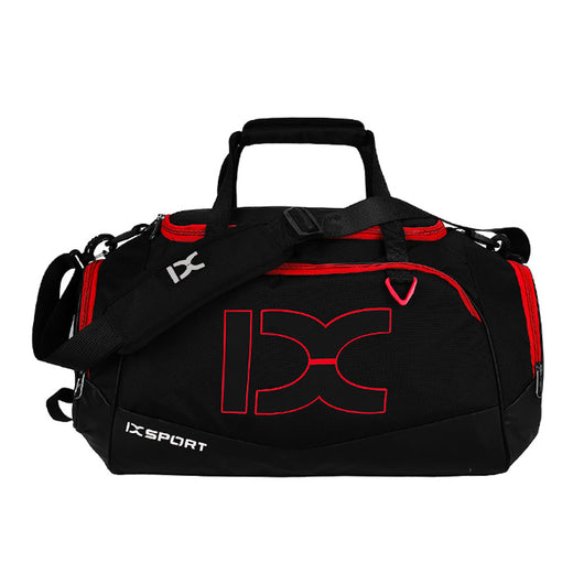 Bolsa de Gimnasio con Compartimento Seco y Húmedo Cilíndrica - Image 8