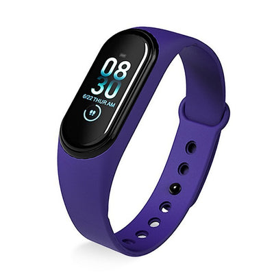 Pulsera Inteligente con Pantalla a Color y Podómetro Bluetooth - Image 10