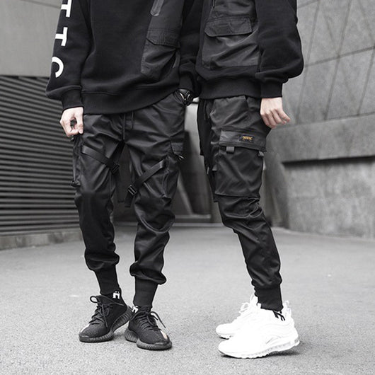 Pantalones Deportivos de Algodón Harlan para Jóvenes - Otoño - Image 5