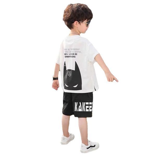 Traje Elegante de Dos Piezas para Niño