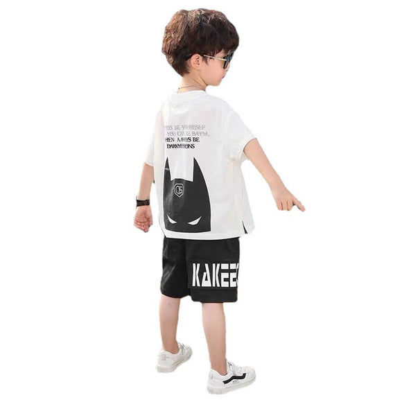 Traje Elegante de Dos Piezas para Niño