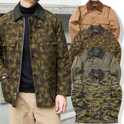 Chaqueta de Trabajo Multiusos con Costuras Reforzadas para Hombre - Image 2