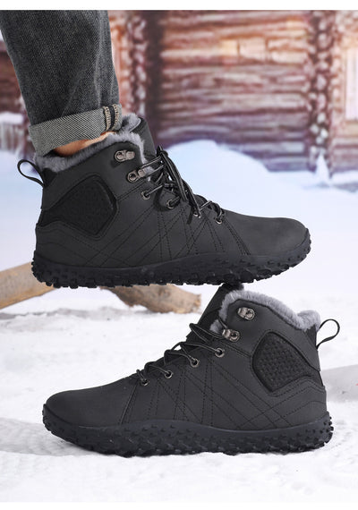 Botas Térmicas de Caña Media para Nieve y Montaña - Image 19