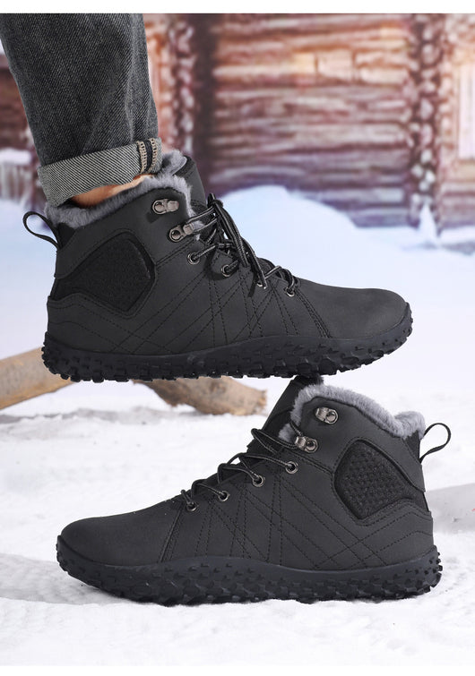 Botas Térmicas de Caña Media para Nieve y Montaña - Image 19