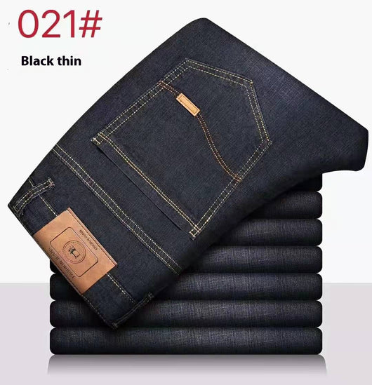 Pantalones Business Casual para Hombre - Comodidad Profesional - Image 27