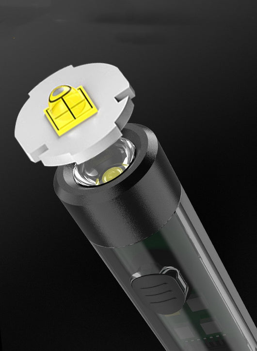 Linterna LED Portátil de Alto Brillo con Llavero - Image 17