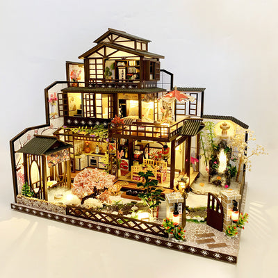 Modelo de Construcción Retro Armado a Mano - Juguete Educativo - Image 4