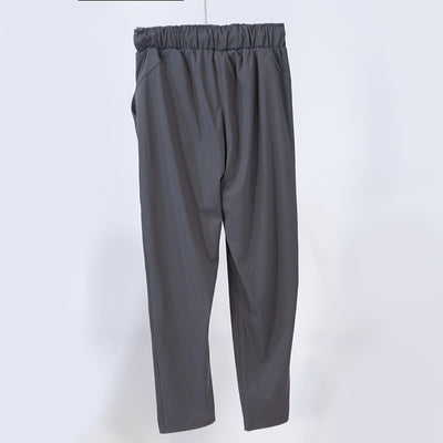 Pantalones Deportivos de Cintura Alta para Yoga y Casual - Image 19