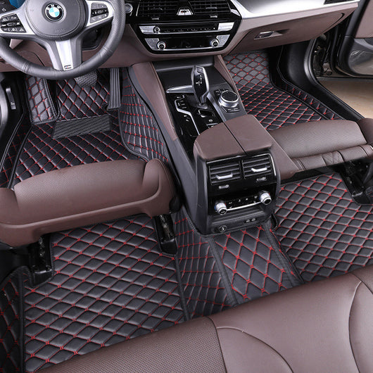 Tapetes de Auto Ecológicos sin Olor - Protección Todo el Año - Image 2