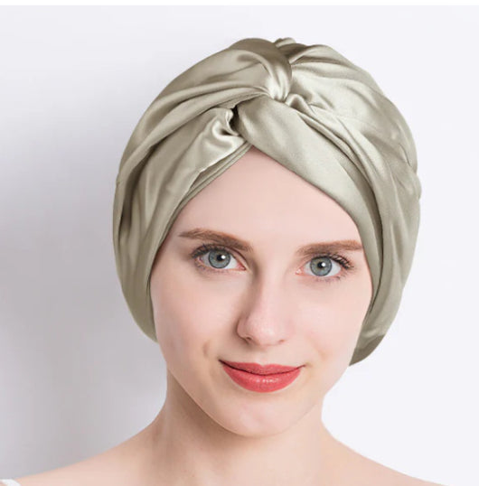 Gorro de Seda Doble Capa sin Marcas - Image 17