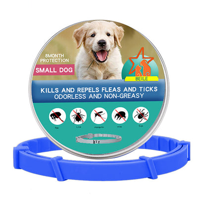 Collar Antiparásitos para Mascotas - Image 9