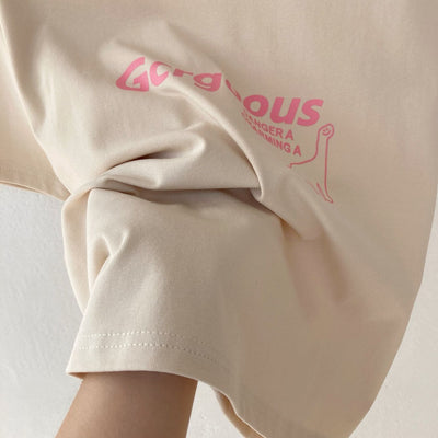 Playera Infantil de Algodón con Estampado de Dinosaurio - Ajuste Slim - Image 11