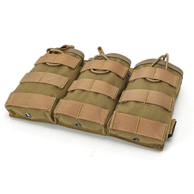 Bolsa Táctica de Almacenamiento para Chaleco Militar - Image 10