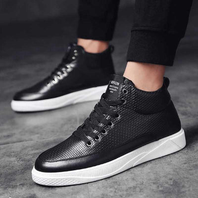 Tenis Casuales Altos para Hombre - Image 9