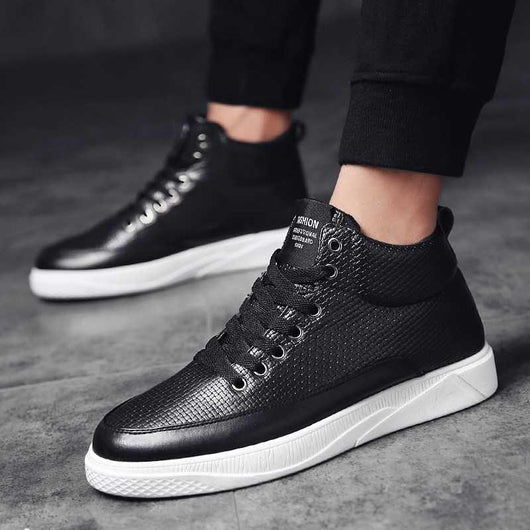 Tenis Casuales Altos para Hombre - Image 9