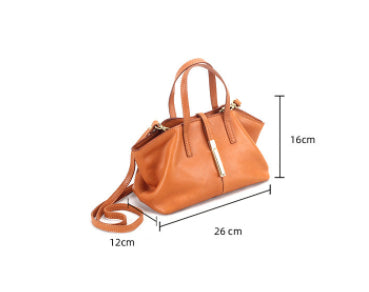 Bolso Bandolera Mujer Estilo Minimalista con Diseño Esqueleto - Image 10