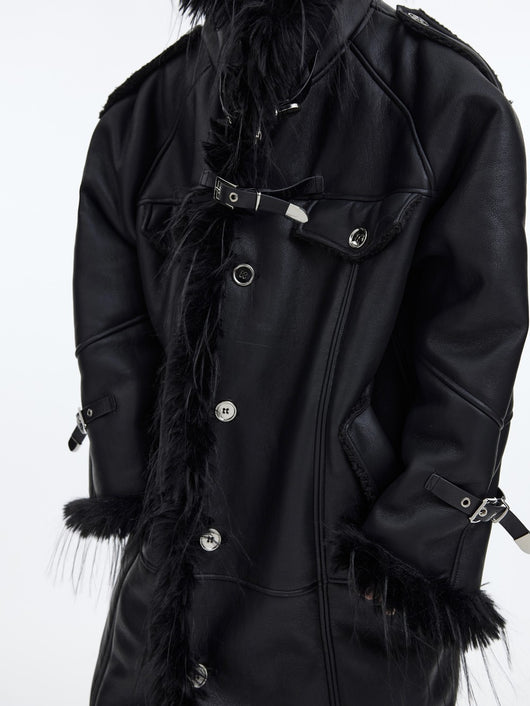 Chaqueta de Largo Medio con Aislamiento Térmico Reforzado - Image 3