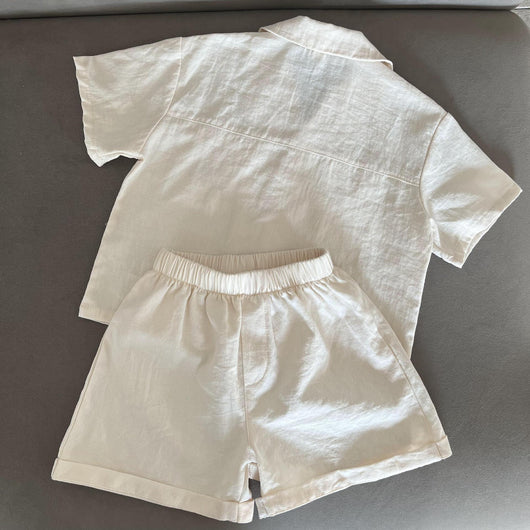 Conjunto de Verano para Niños y Hermanos - Outfit Coordinado Infantil - Image 20
