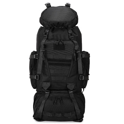 Mochila Táctica de Gran Capacidad para Aventuras al Aire Libre - Image 4