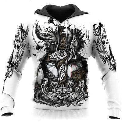 Sudadera Deportiva Holgada con Impresión 3D Digital - Image 7