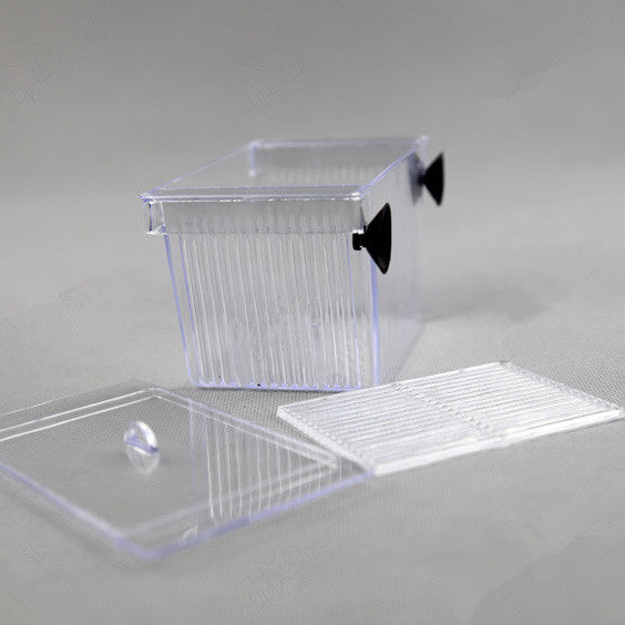 Caja de Incubación Acrílica para Acuario