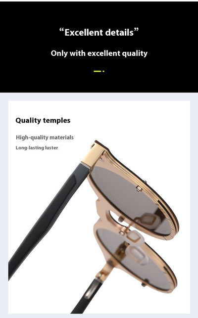 Gafas de Sol Giratorias con Cambio de Color y Protección UV - Image 15