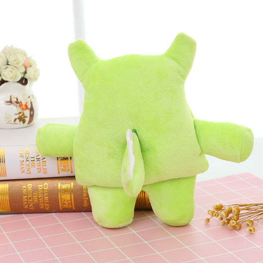 Juguete Educativo de Peluche Desmontable para Niños - Image 4