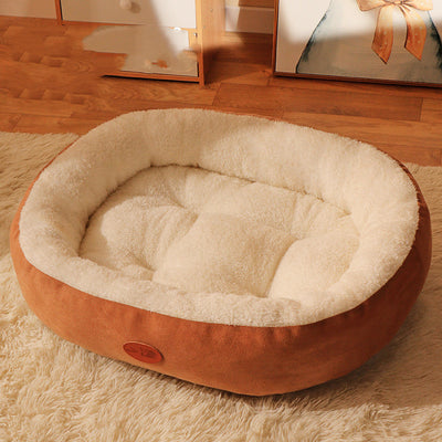 Cama Térmica Desmontable para Perros y Gatos - Cómoda de Invierno - Image 11
