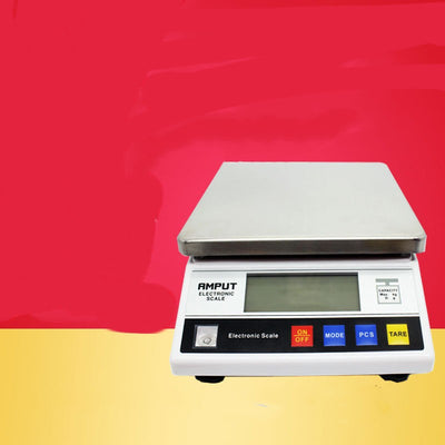 Báscula Electrónica de Alta Precisión 110V - Versión Profesional