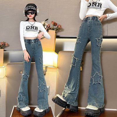 Jeans Infantiles Spring XINGX - Comodidad y Estilo - Image 4
