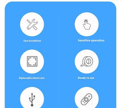 Control Remoto Inalámbrico para Luces sin Instalación - Image 11