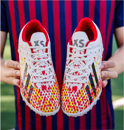 Zapatos de Fútbol Talla Grande para Hombre y Mujer con Diseño de Uñas Largas - Image 12