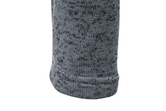 Suéter Camiseta Cuello Alto con Diseño de Cierre Hueco para Hombre - Image 16