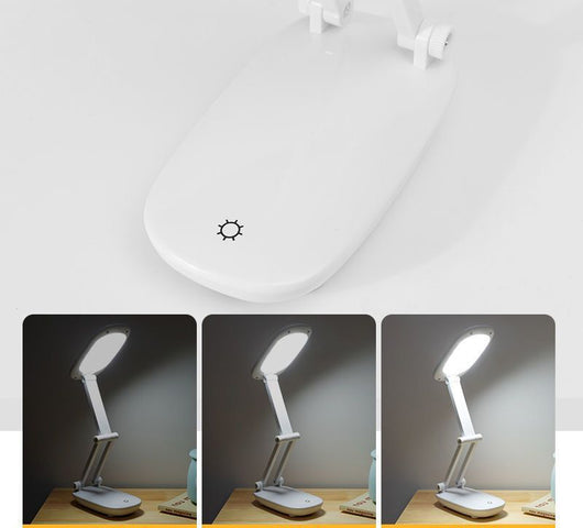 Lámpara de Escritorio Infantil con Carga USB y Atenuación Táctil - Image 4