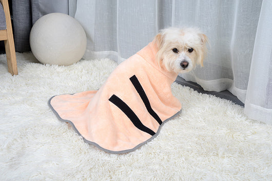 Toalla de Baño Absorbente para Perros y Gatos - Secado Rápido Microfibra - Image 20